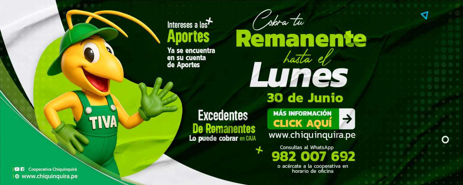 Cooperativa Chiquinquira