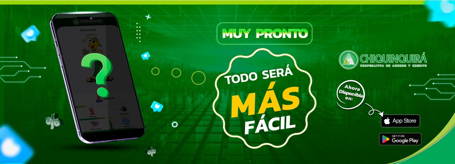 Cooperativa Chiquinquira