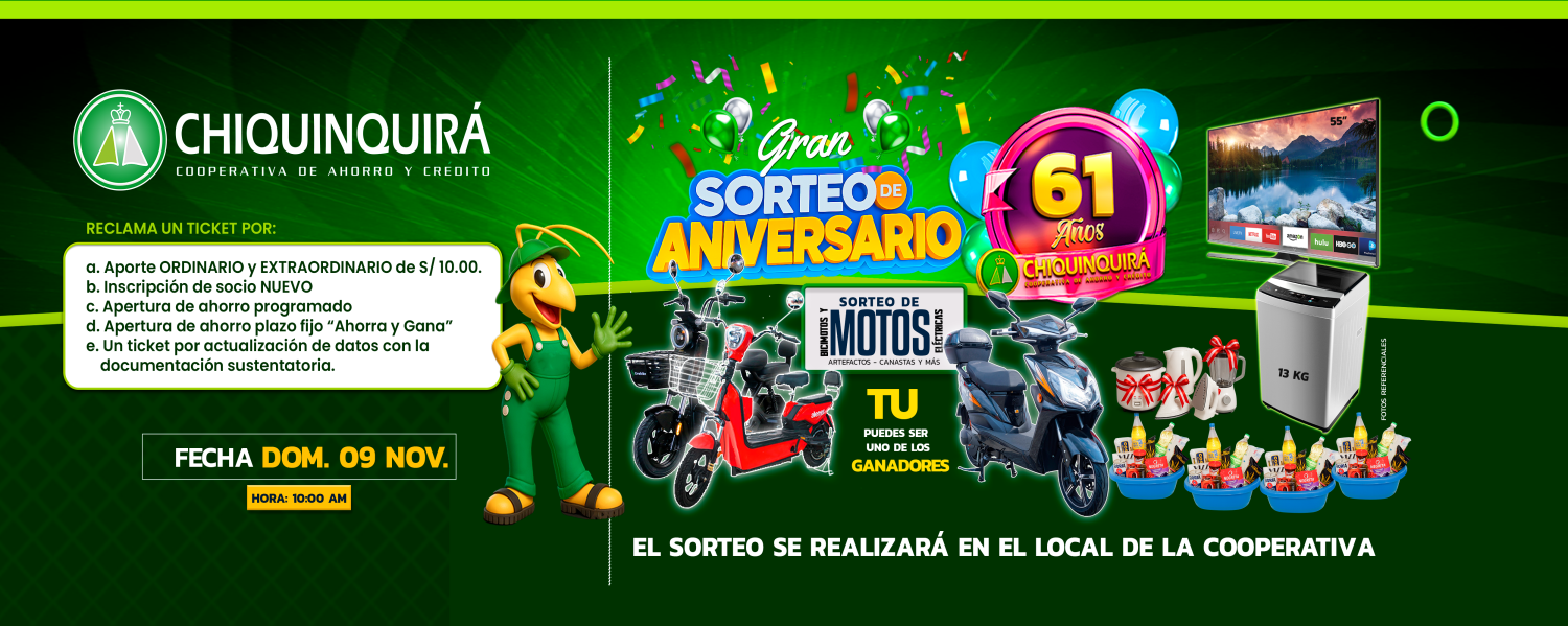 Cooperativa Chiquinquira