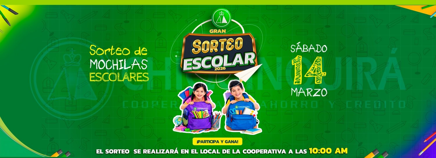 Cooperativa Chiquinquira