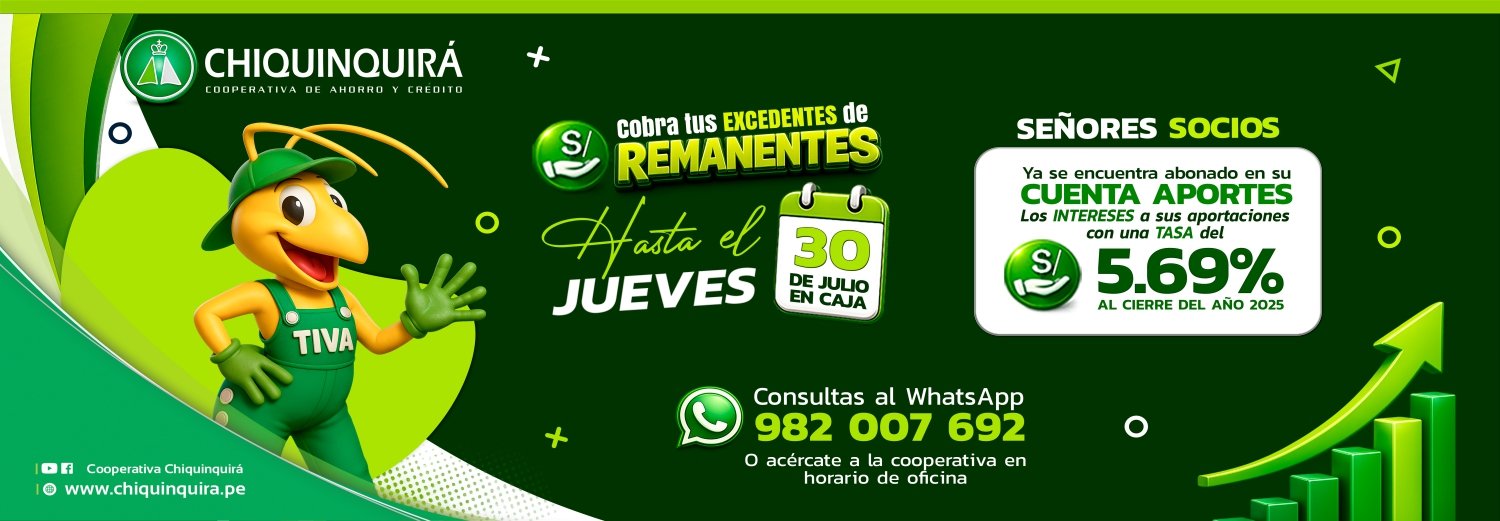 Cooperativa Chiquinquira