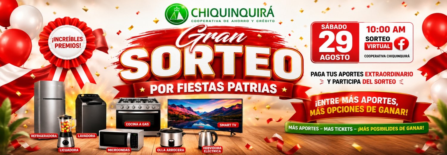 Cooperativa Chiquinquira